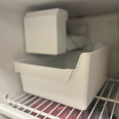 The ice maker repair service provided by Amen Appl
