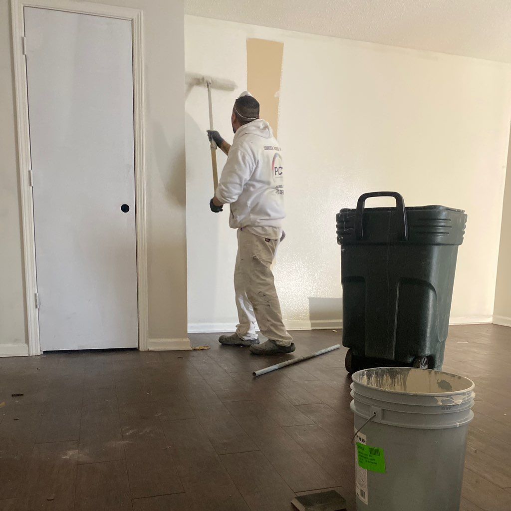 Maestro painting