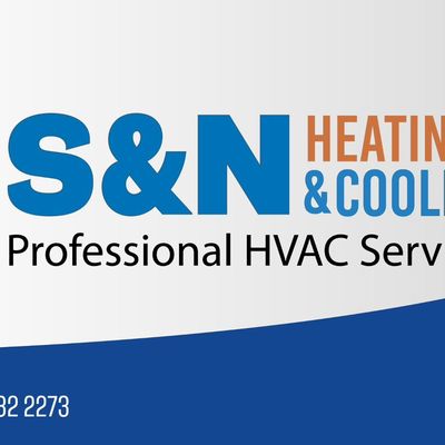 Avatar for S&n heating and cooling