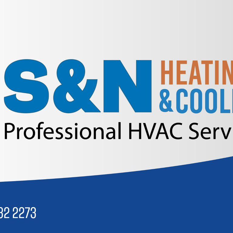 S&n heating and cooling