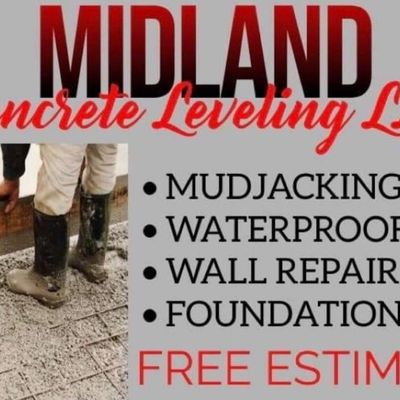 Avatar for Midland Concrete Leveling, LLC