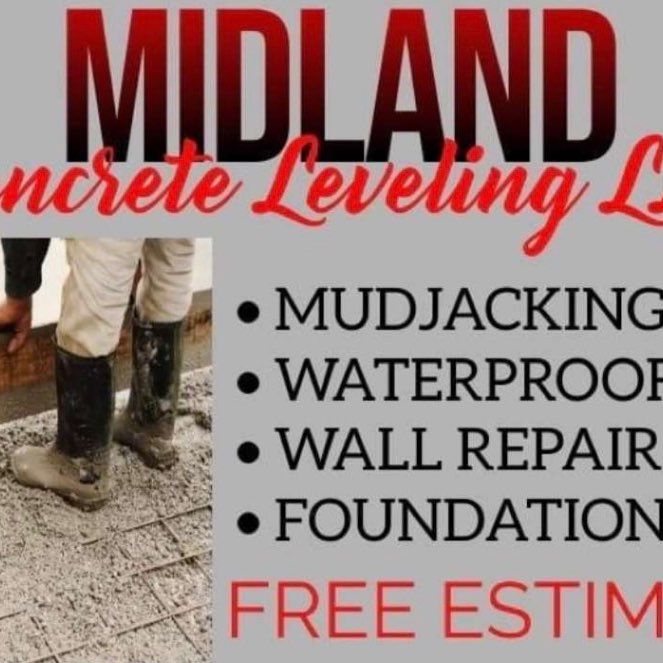 Midland Concrete Leveling, LLC