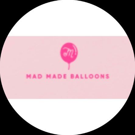 Mad made Balloons