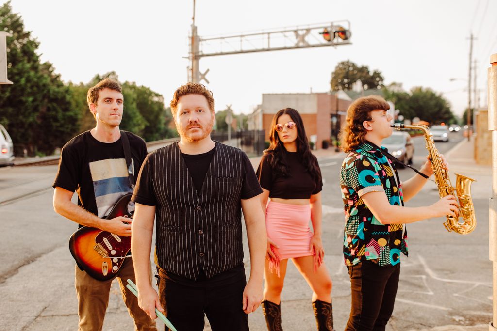 The Sarah Nova Band