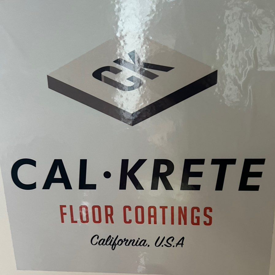 Cal-Krete Floor Coatings