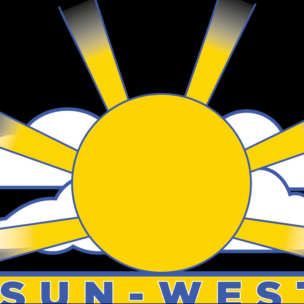 SUN WEST MOVING