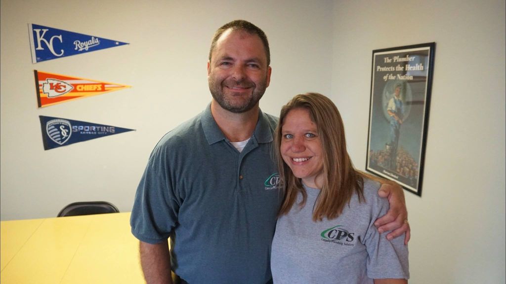 Steve and Emily Connelly