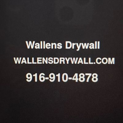 Avatar for Wallen's Drywall