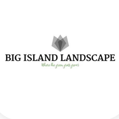 Big Island Landscape Services