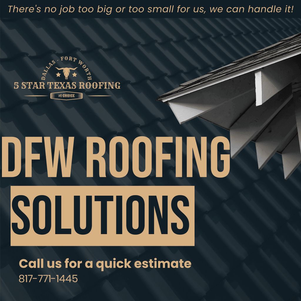 5 Star Texas Roofing & Construction