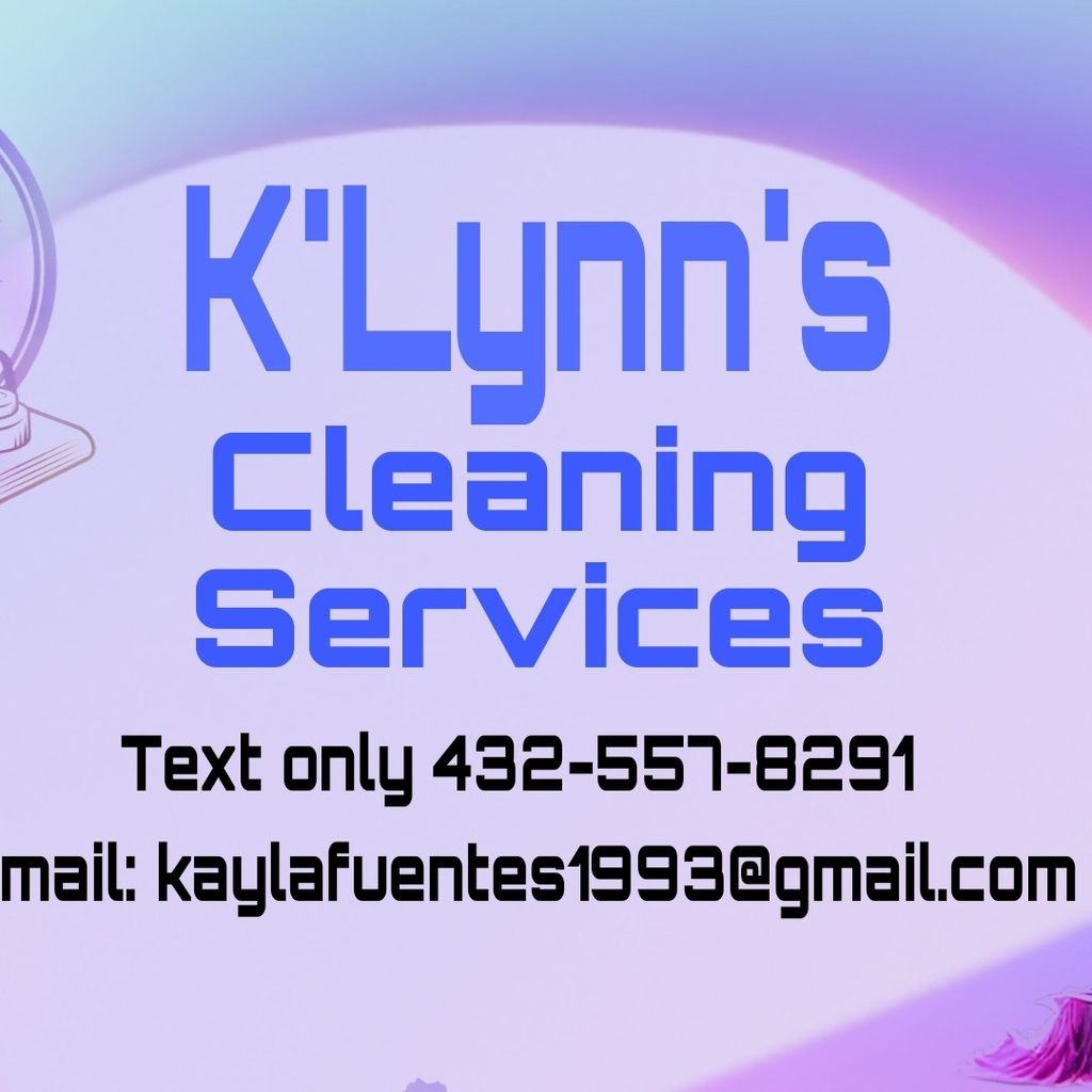 K'Lynn's Cleaning Services