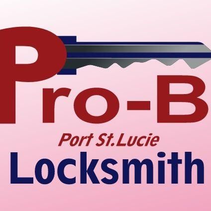 Pro-B Locksmith Service