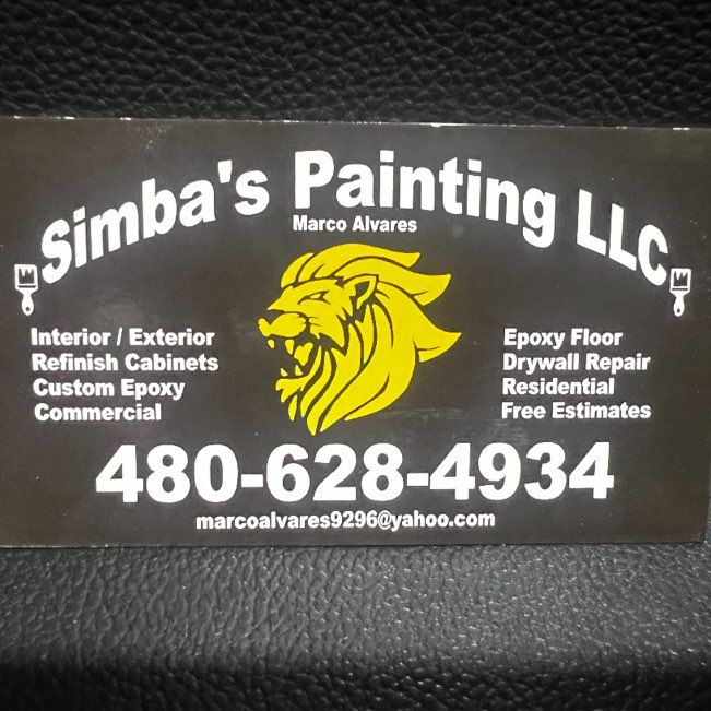 Simba’s Painting LLC
