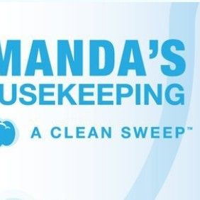 Amanda's cleaning services