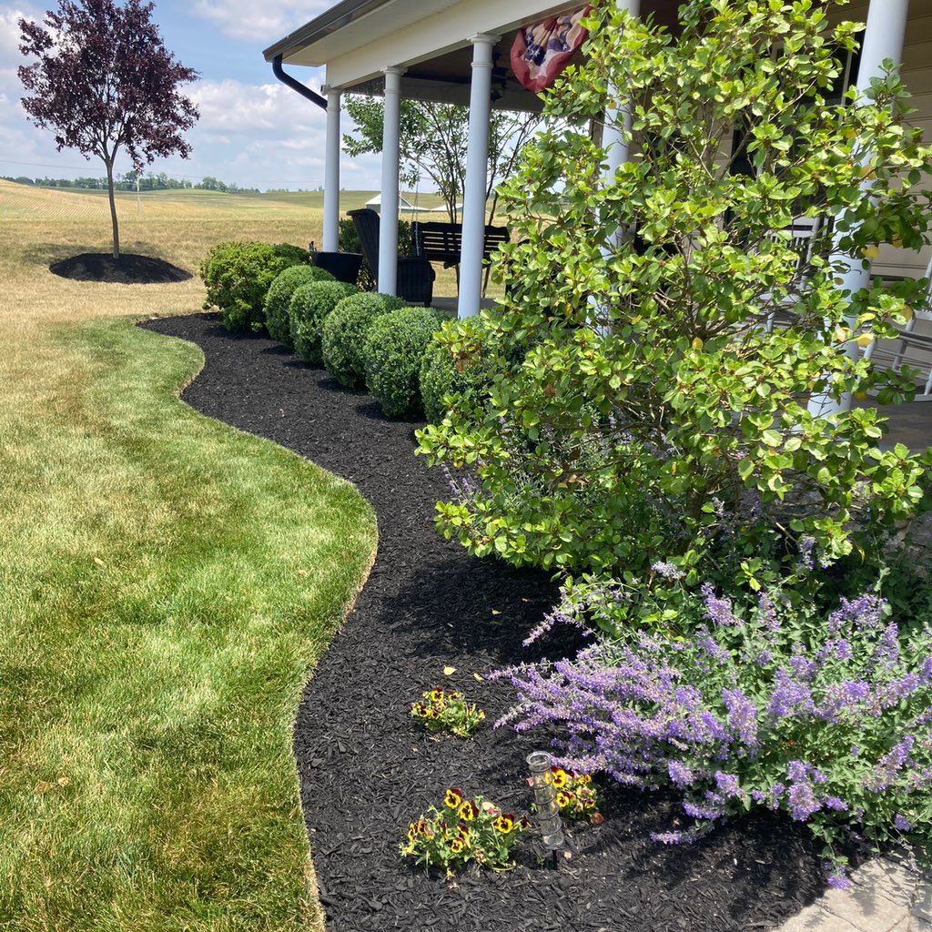 W.&.S lawn services and landscaping