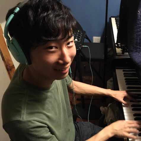 Takeru Online Piano Lesson