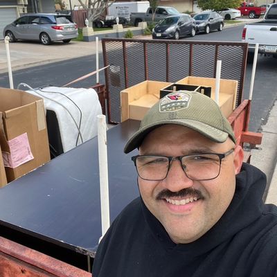 Avatar for Vote4Pedro Hauling and Junk Removal