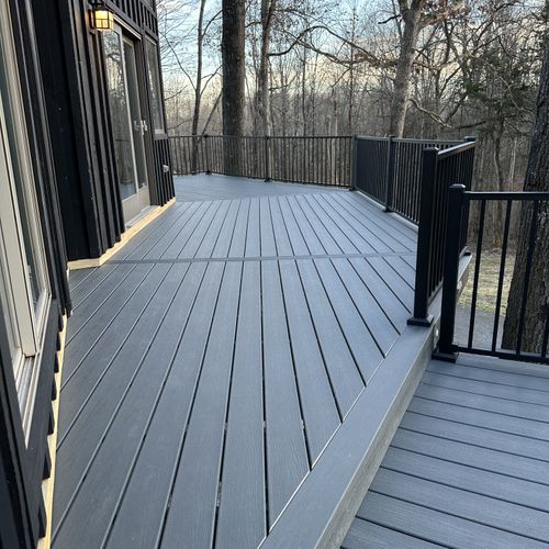 Deck or Porch Remodel or Addition