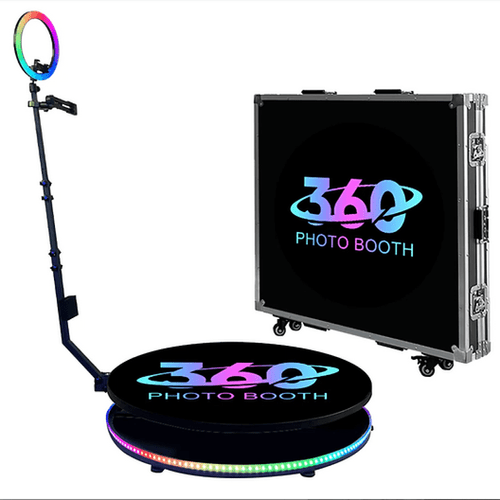 Brand new addition to our Photo Booth fleet!  The 