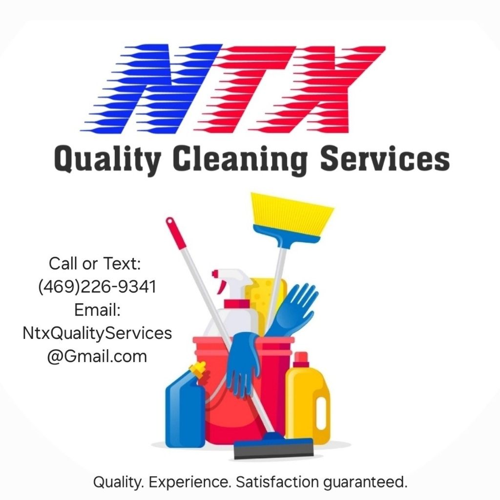 NTX Quality Cleaning Services