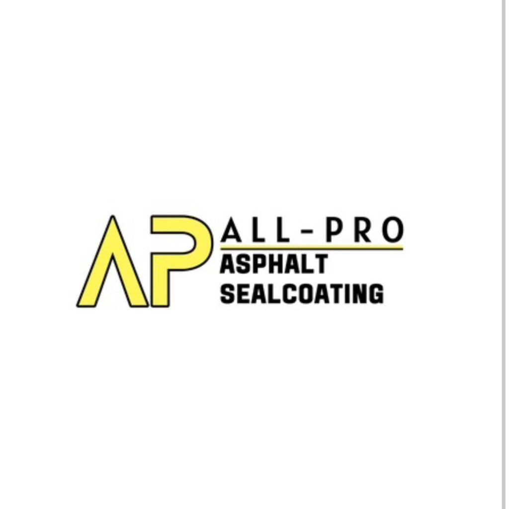 All-Pro Asphalt Sealcoating