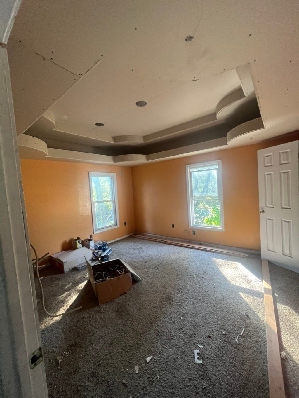 drywall
