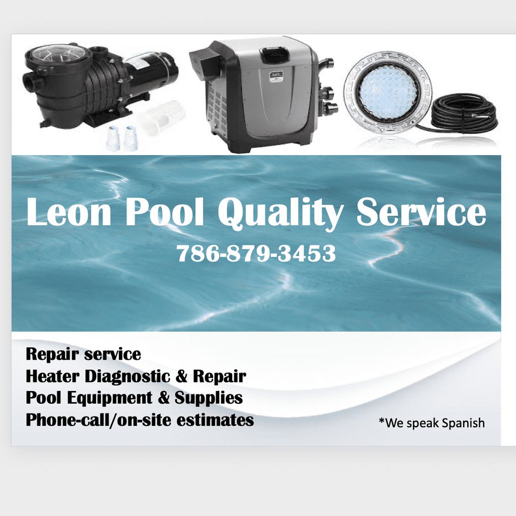 Leon Pool Quality Service