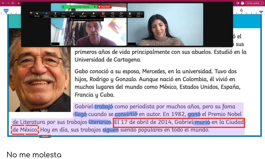 Projects and media