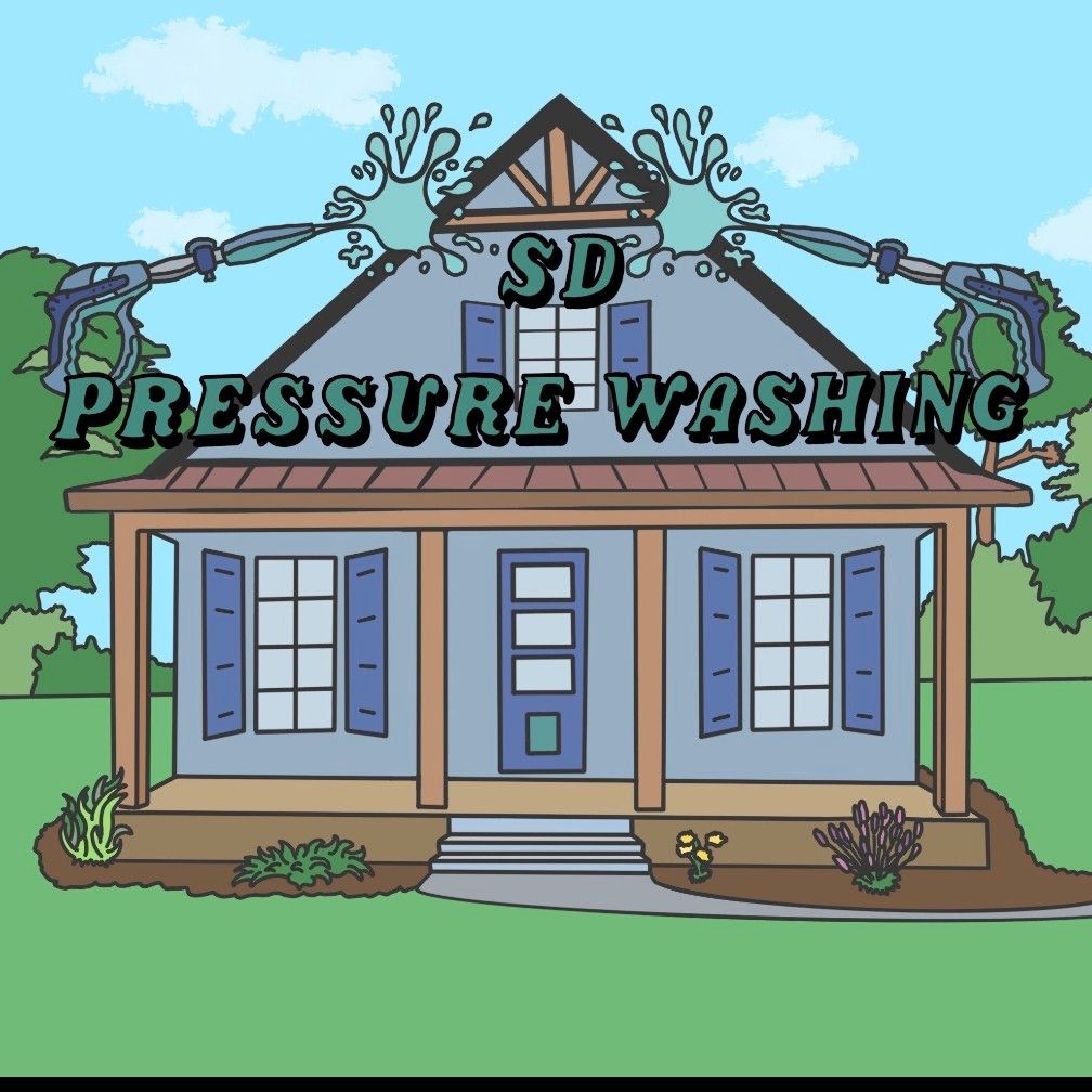 SD Pressure Washing