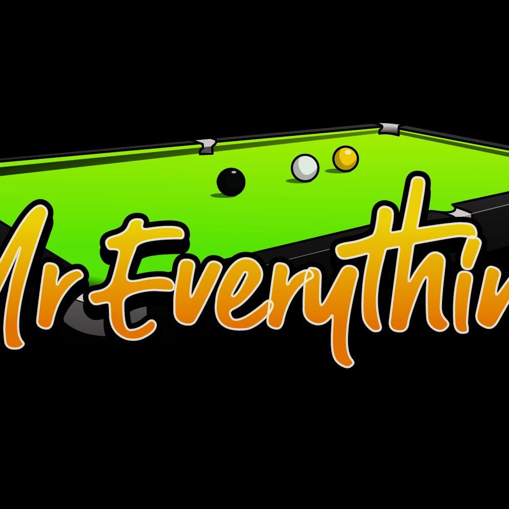 Everything Pool Table