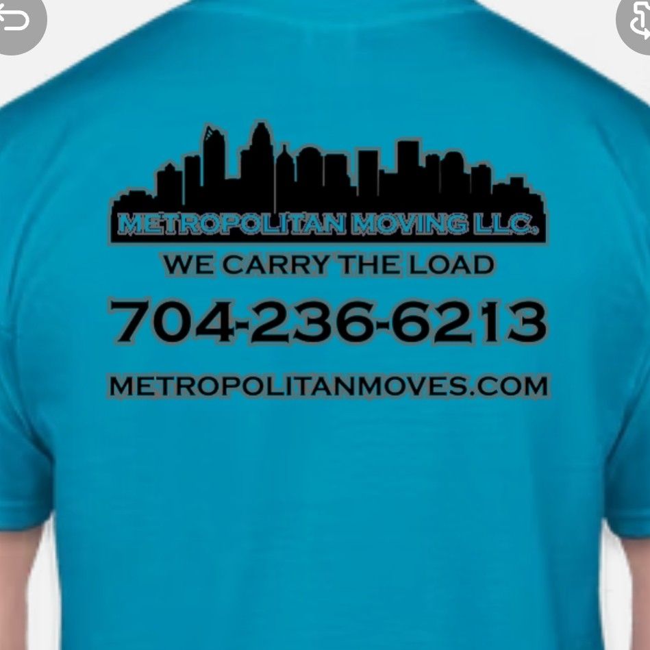 Metropolitan Moving LLC.