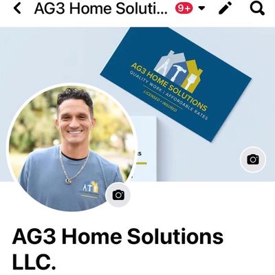 Avatar for AG3 Home Solutions LLC