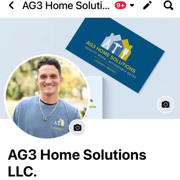 AG3 Home Solutions LLC