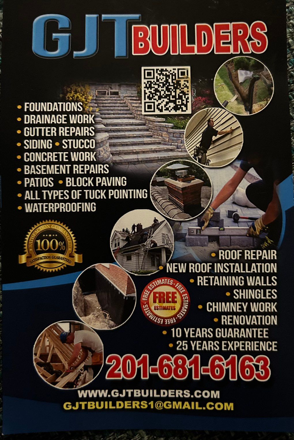 Projects and media