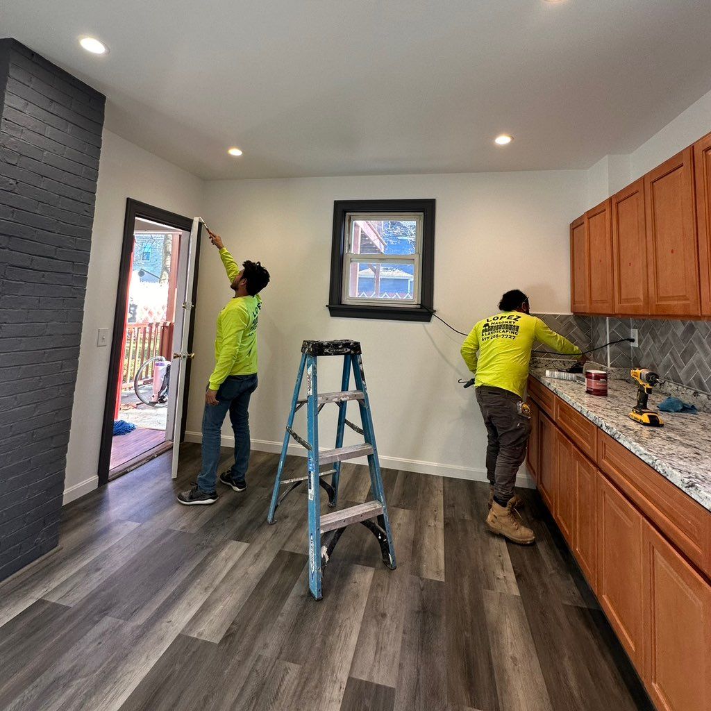 López Masonry and Landscaping