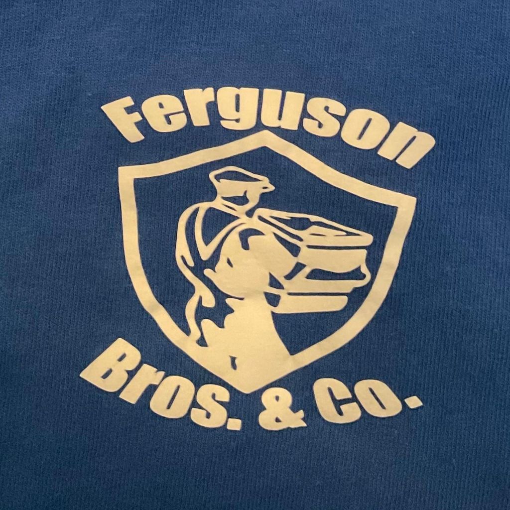 Ferguson brothers moving nd cleaning