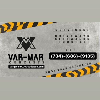 Avatar for Var-Mar Concrete