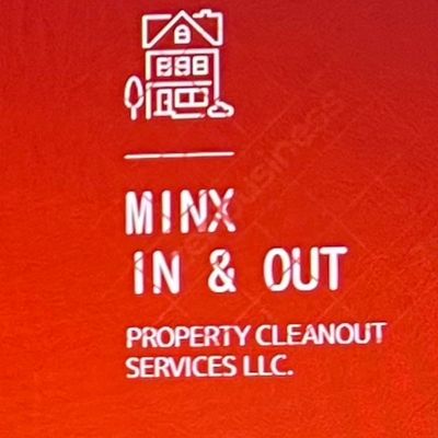 Avatar for MINX IN & OUT Property Cleanout Services LLC.