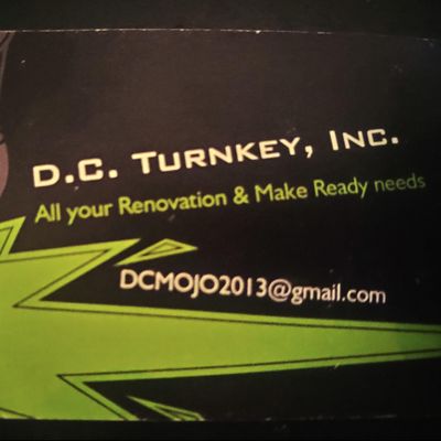 Avatar for D.C. Turnkey