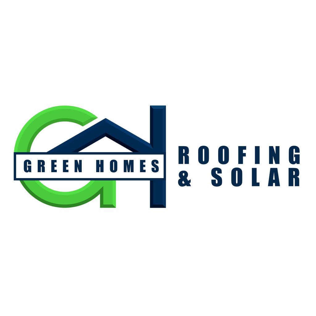Green Homes Roofing & Solar