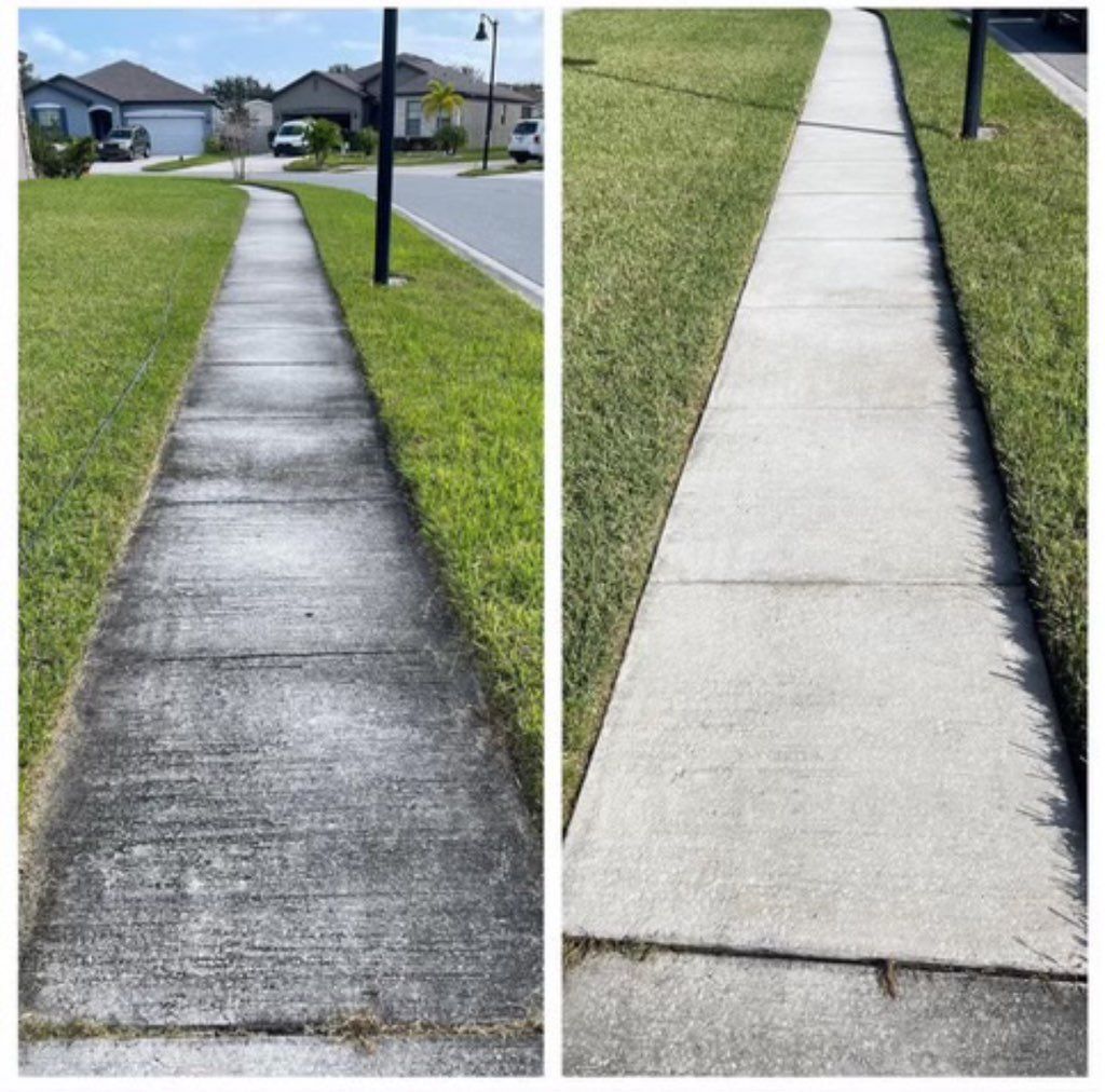 Surface cleaning 