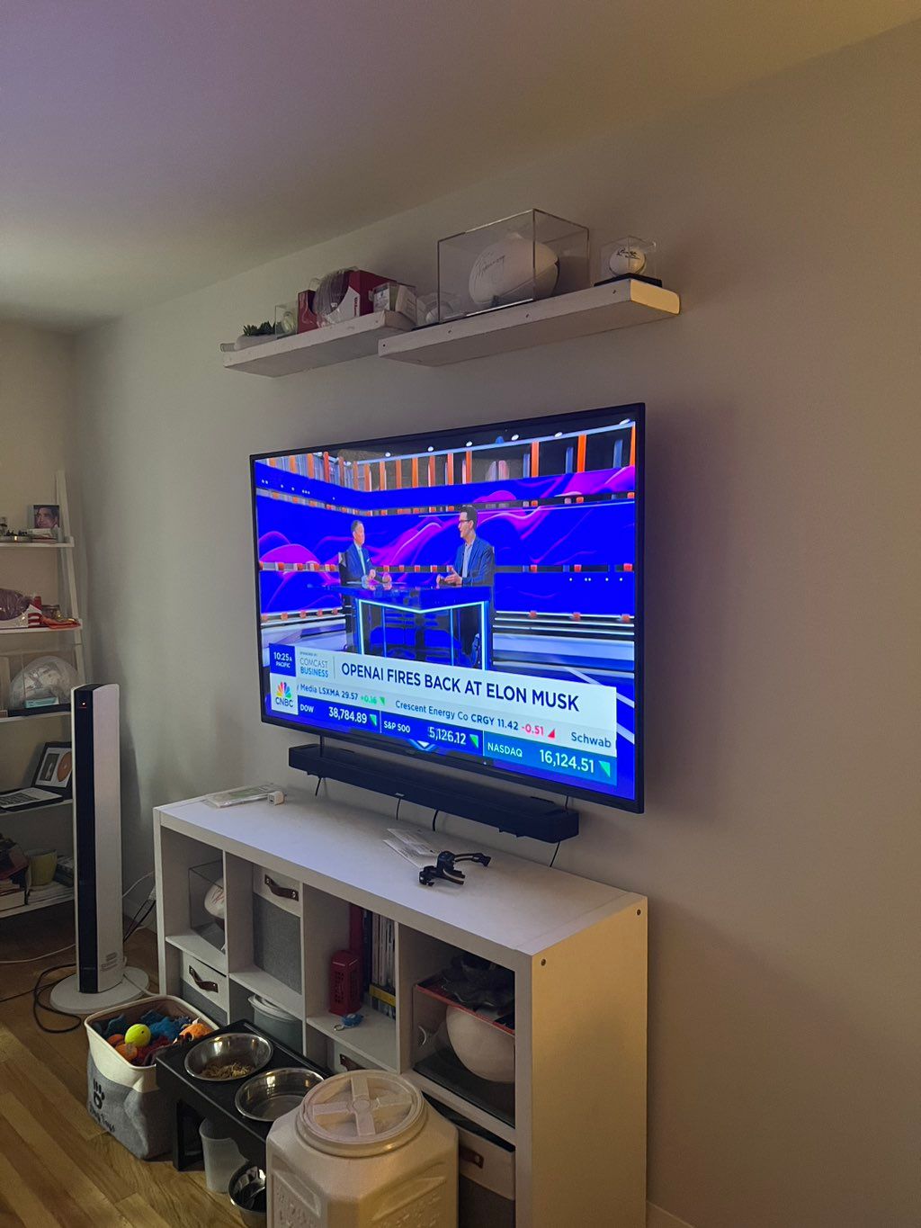 Projects and media