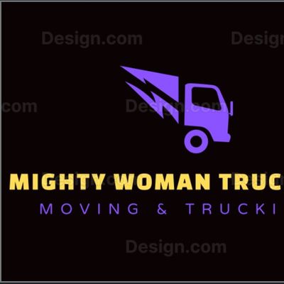 Avatar for Mighty woman trucking & moving