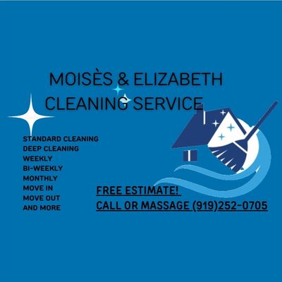 Avatar for Moisès & Elizabeth cleaning service