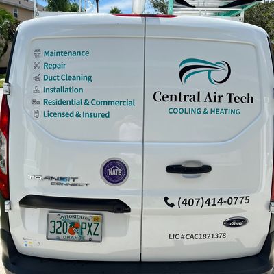 Avatar for Central Air Tech LLC