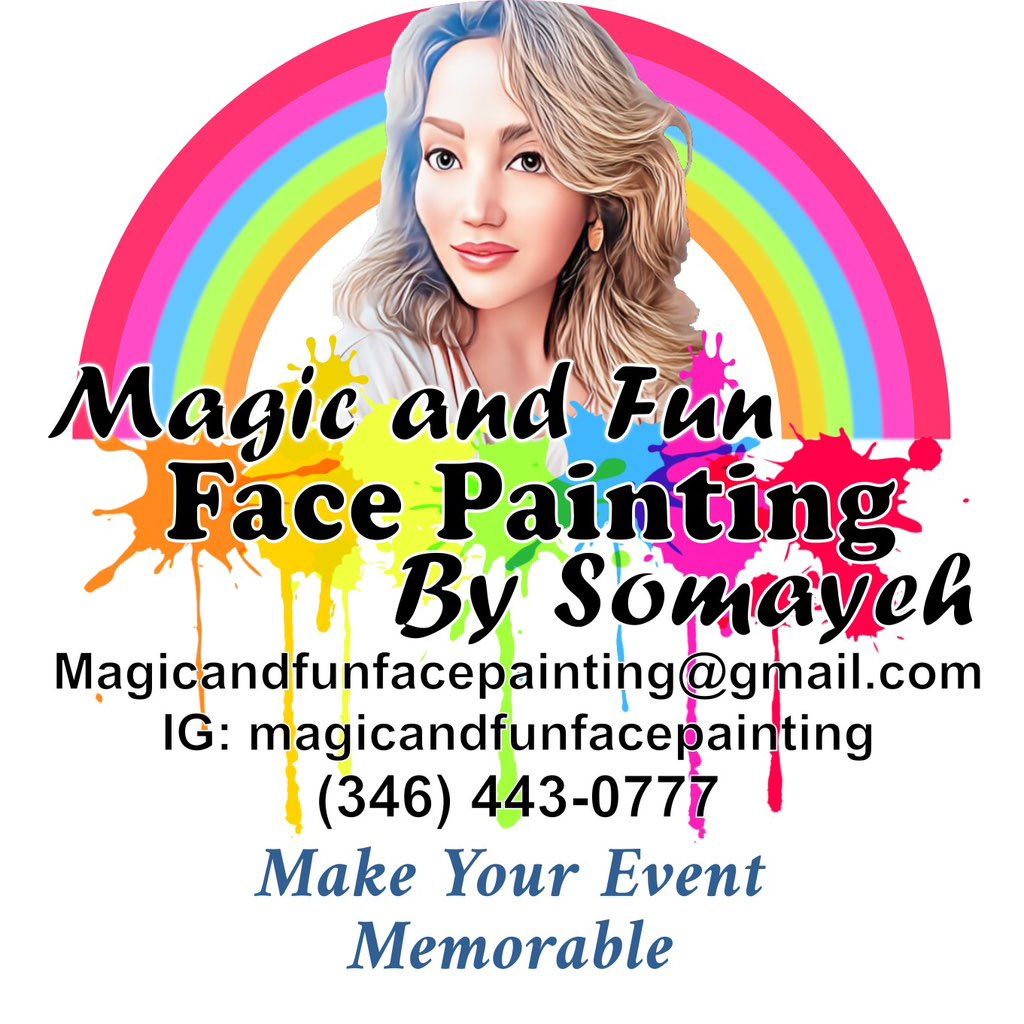 Magic and fun face painting