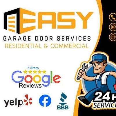Avatar for Easy Garage Door Repair