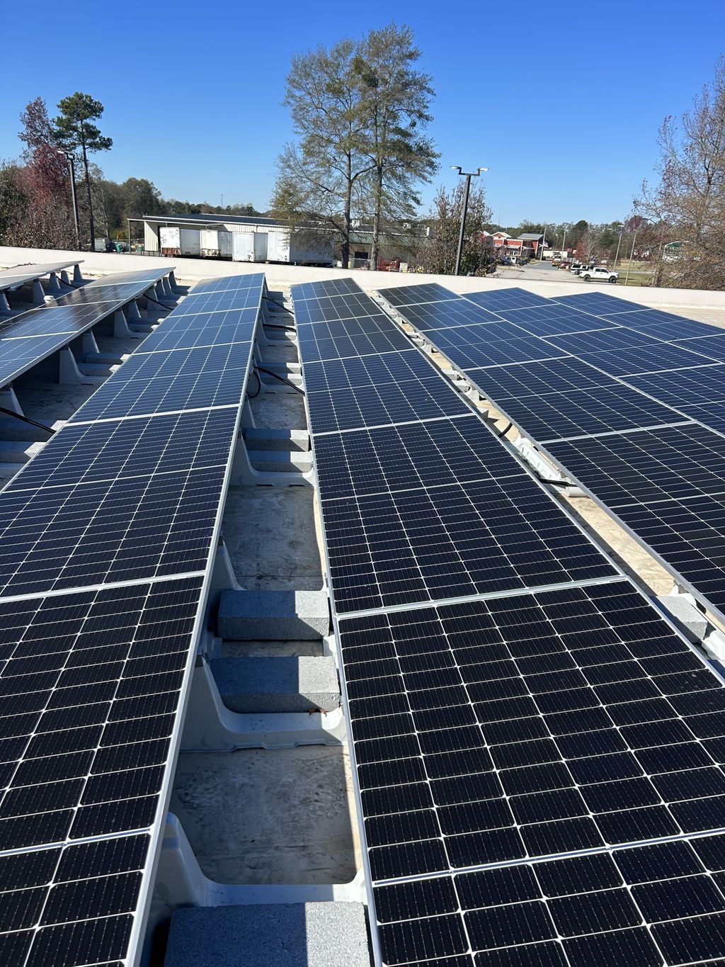 #Commercial #install #Barnesville
