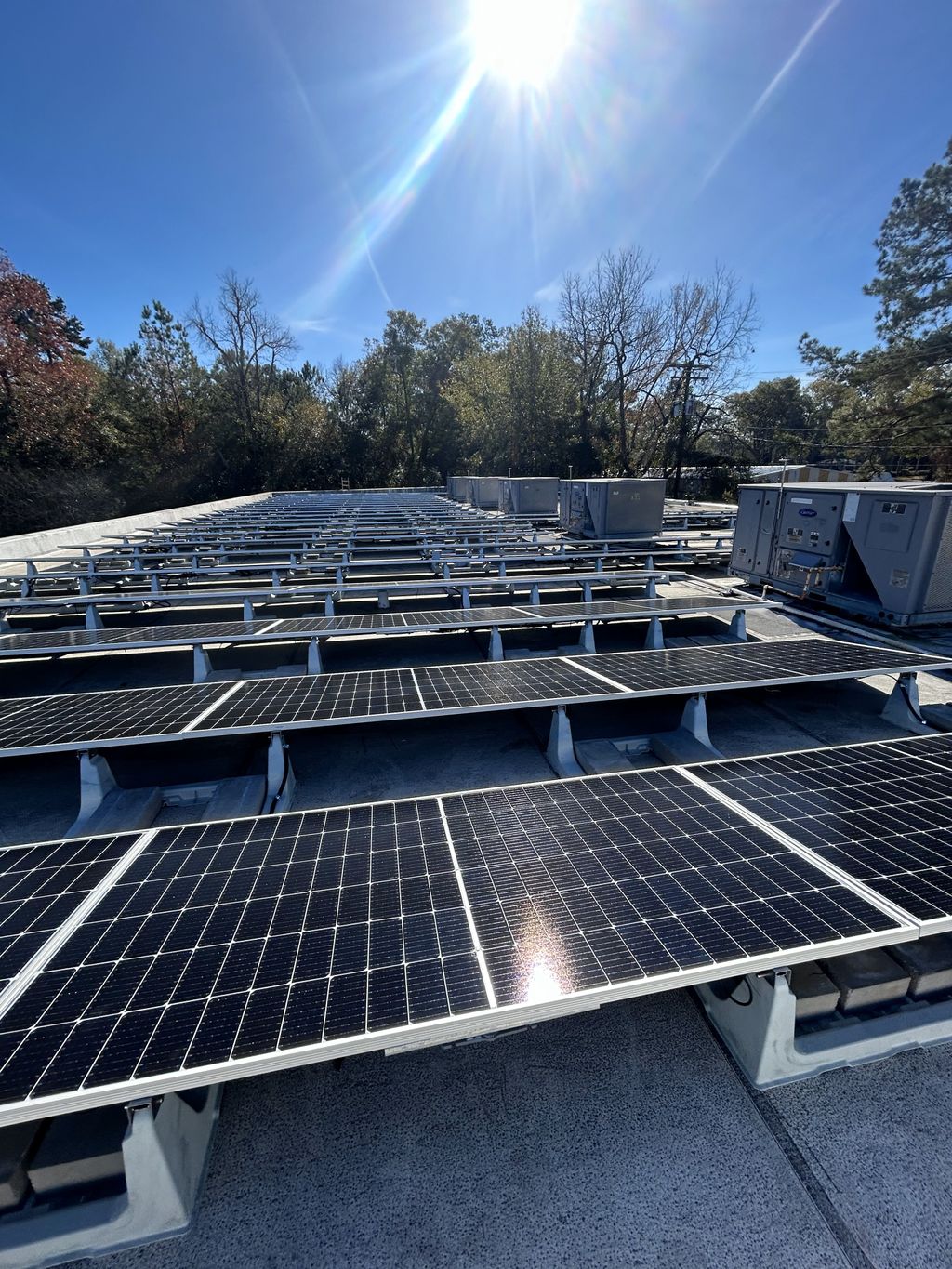 #commercial install #Thomasville