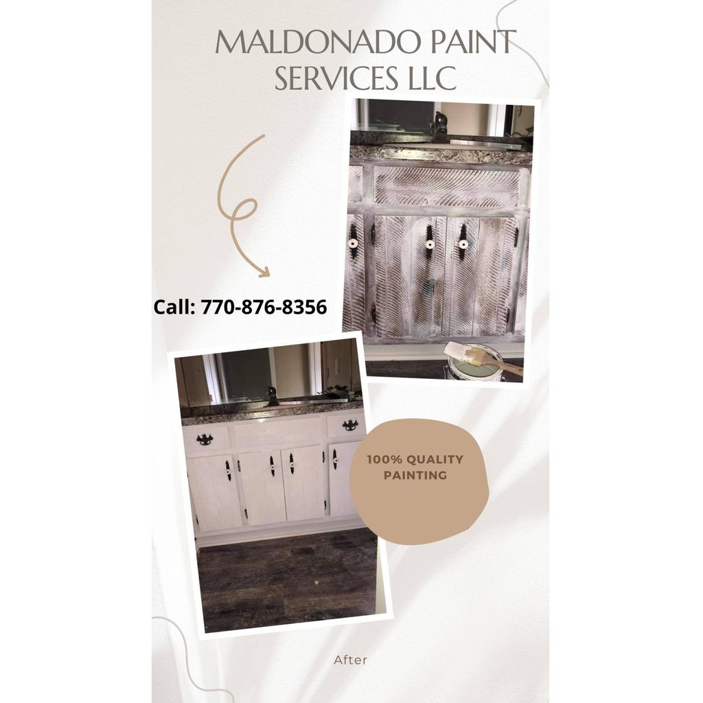 Maldonado Paint Services LLC